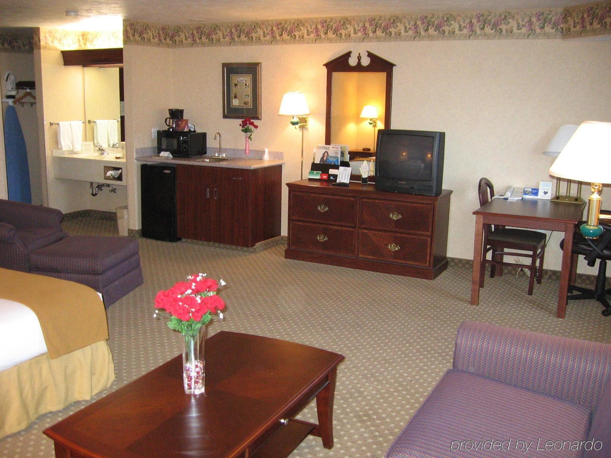 Holiday Inn Express Wenatchee, An Ihg Hotel Zimmer foto