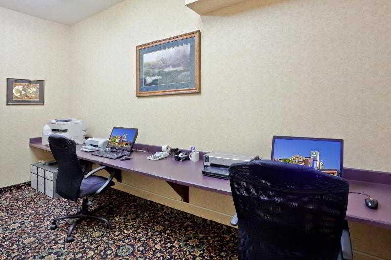 Holiday Inn Express Wenatchee, An Ihg Hotel Einrichtungen foto